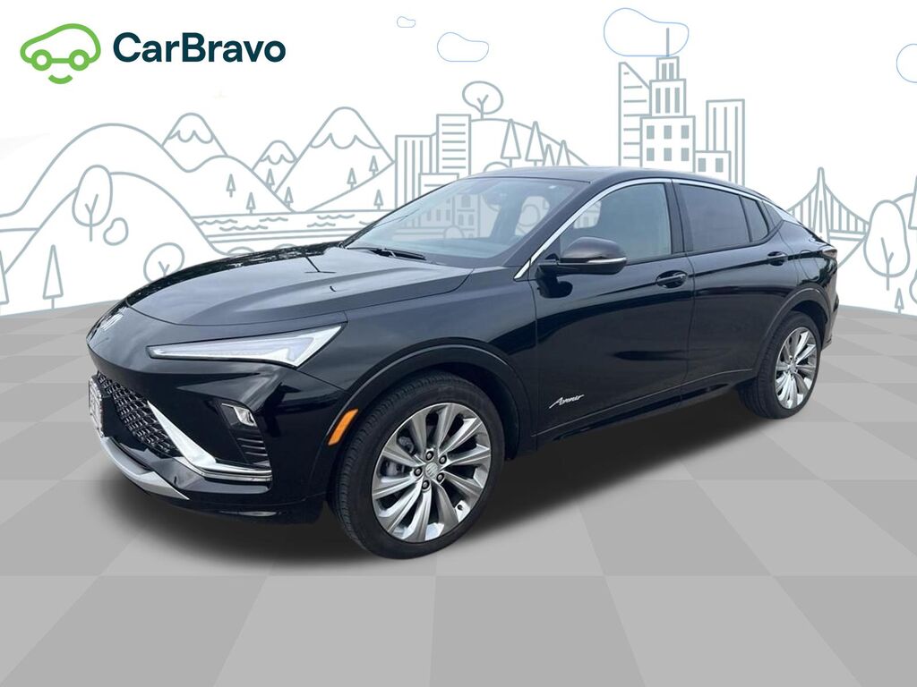 2025 Buick Envista Avenir — photo 1 of 6
