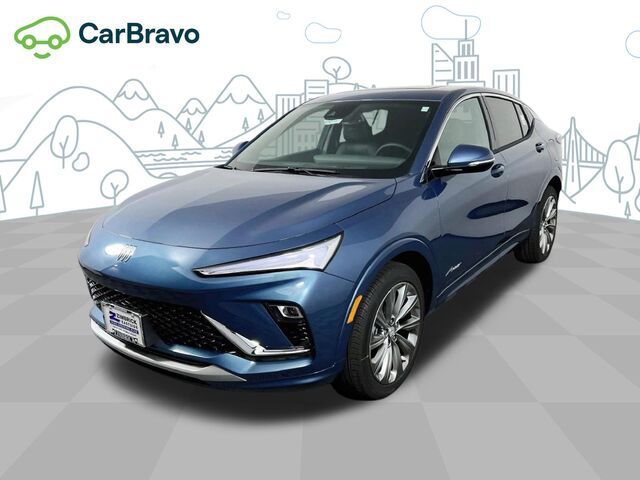 2025 Buick Envista Avenir