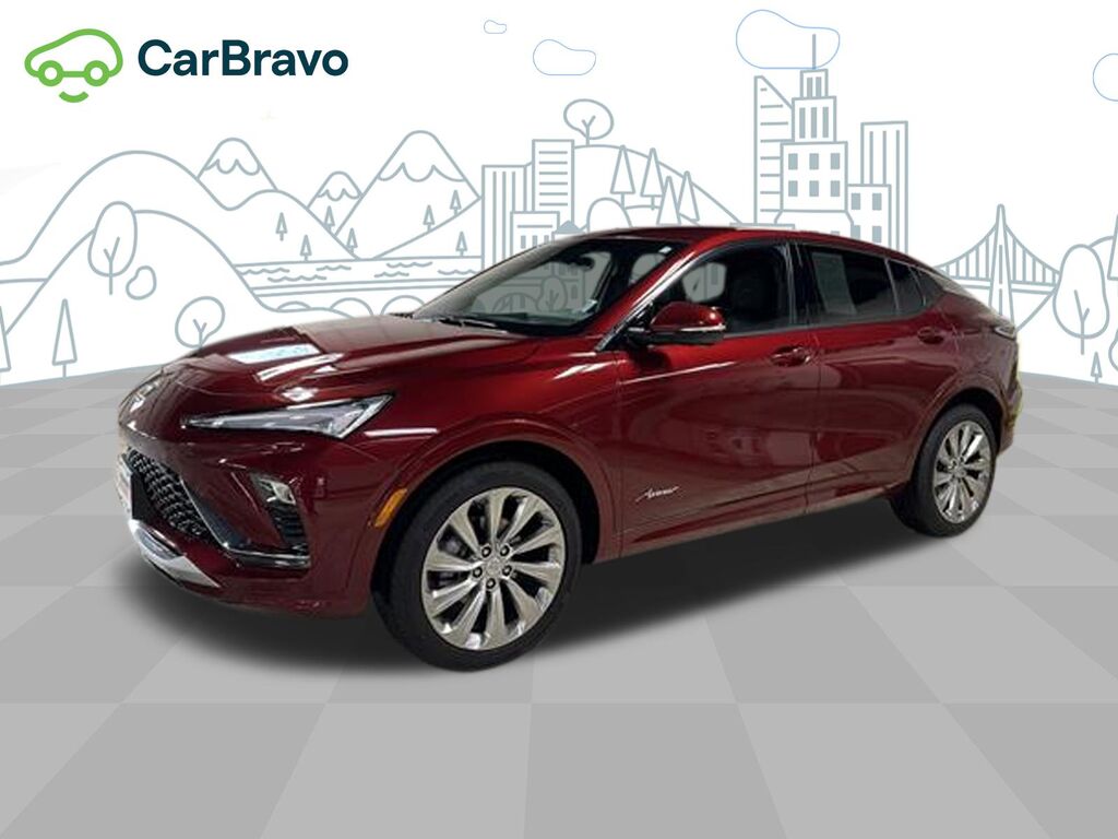 2025 Buick Envista Avenir — photo 1 of 6