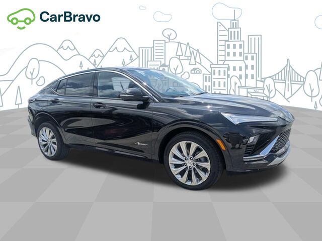 2025 Buick Envista Avenir