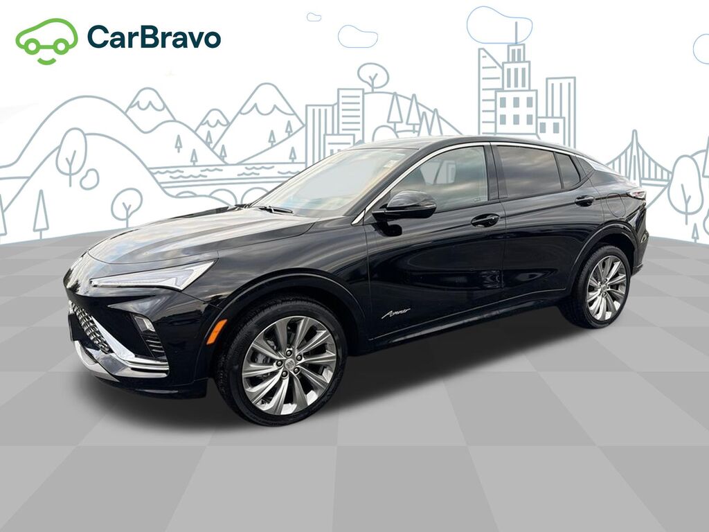 2026 Buick Envista Avenir — photo 1 of 6