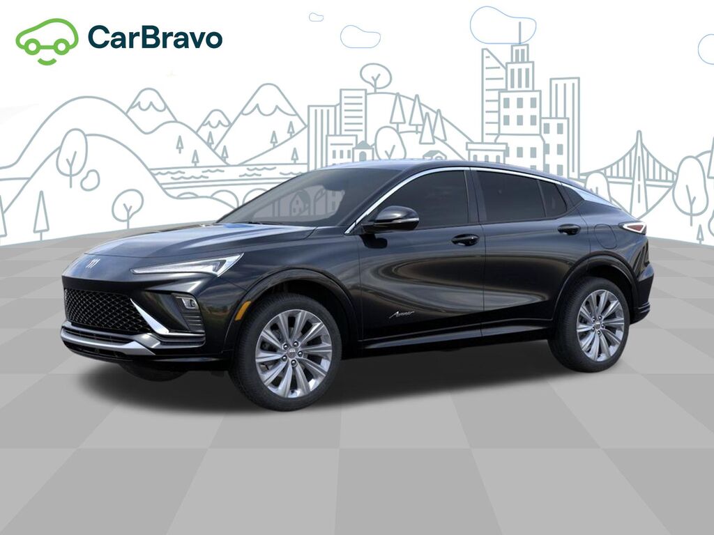 2026 Buick Envista Avenir — photo 1 of 6