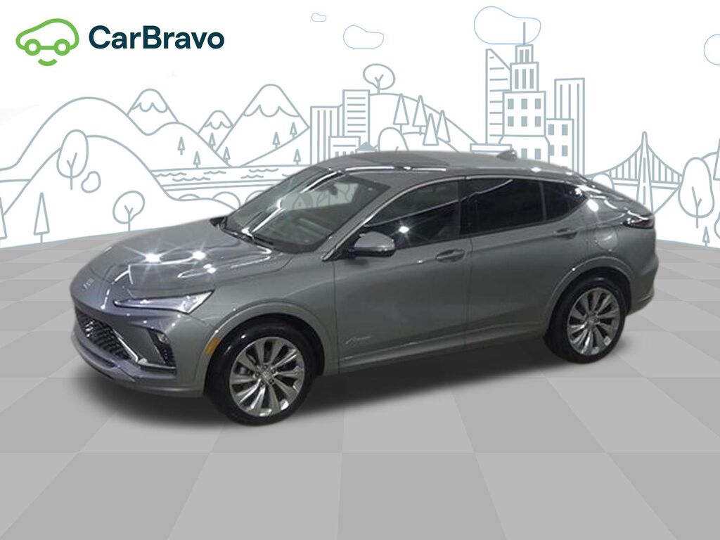 2025 Buick Envista Avenir — photo 1 of 6