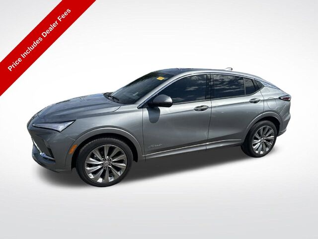 2026 Buick Envista Avenir