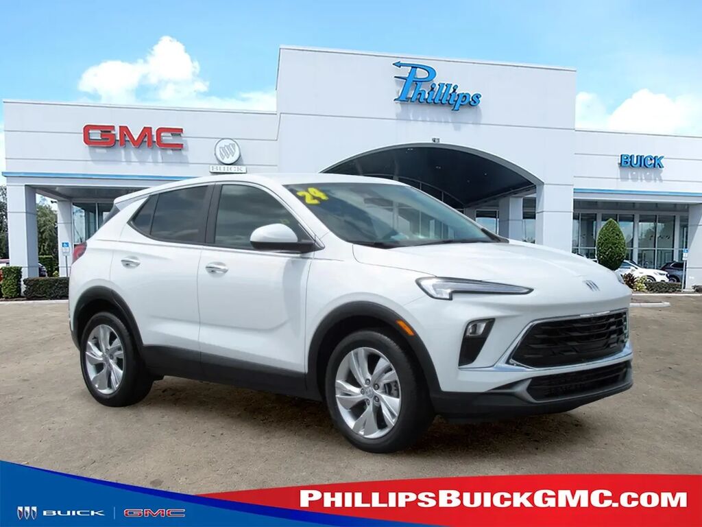 2024 Buick Encore GX Preferred — photo 1 of 13