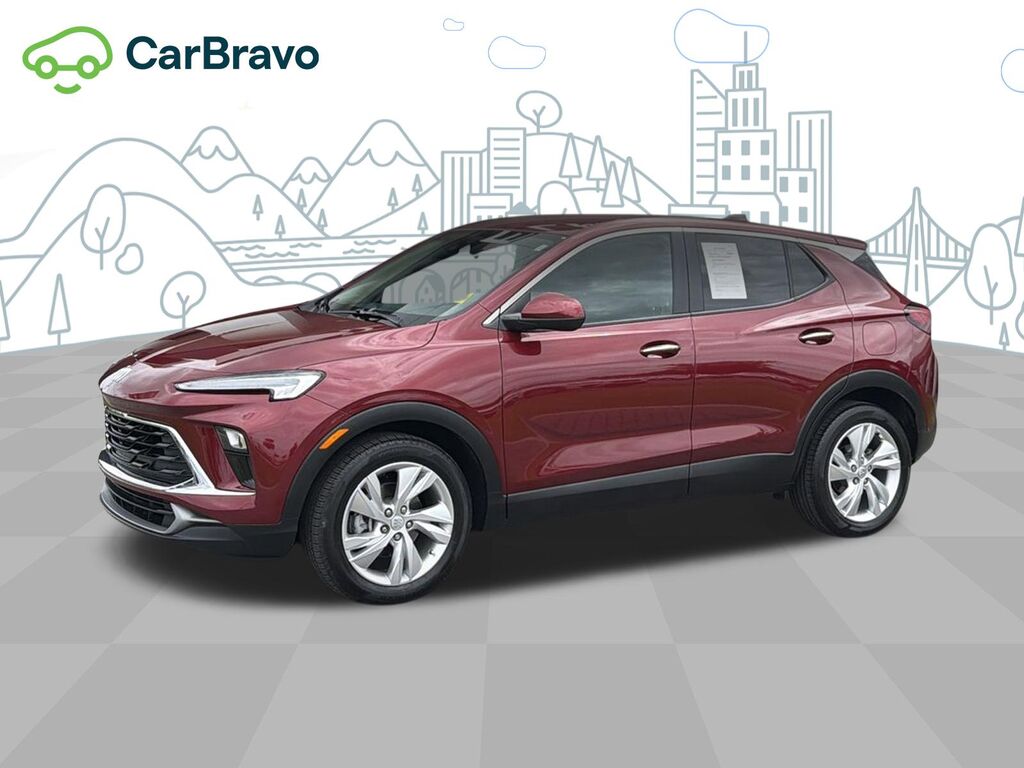 2024 Buick Encore GX Preferred — photo 1 of 6