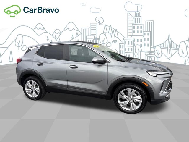 2024 Buick Encore GX Preferred
