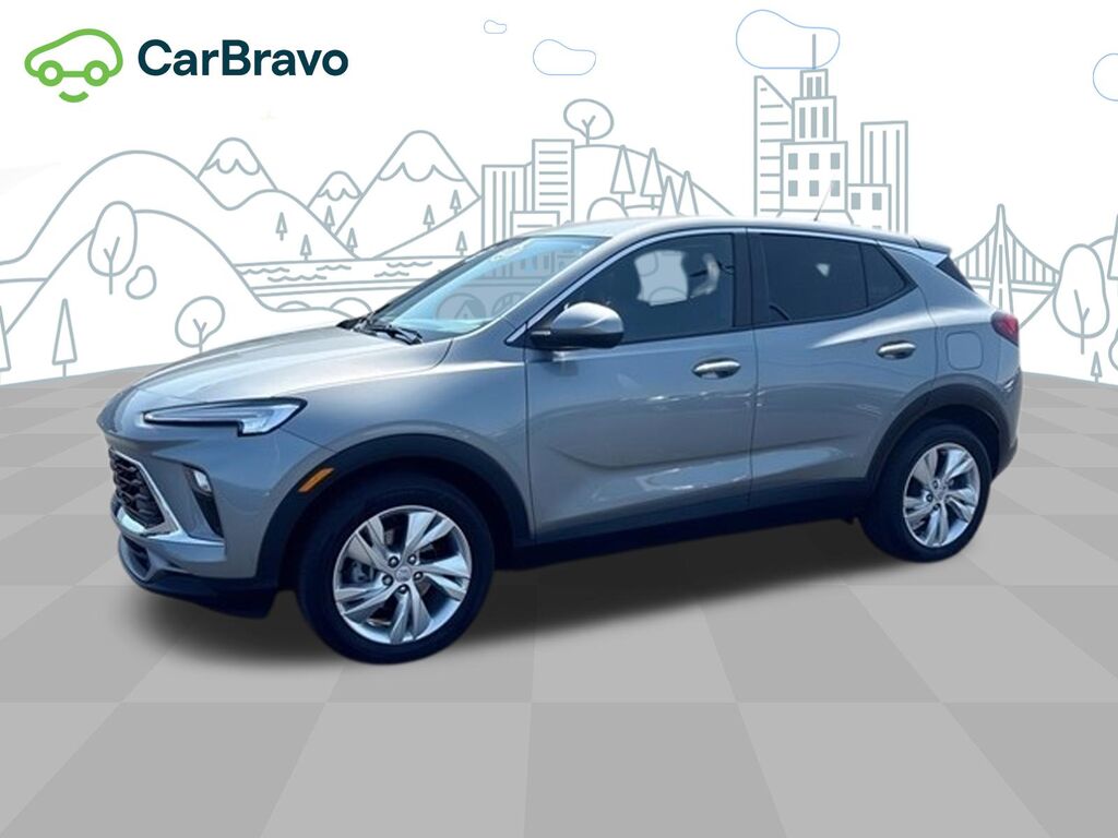 2024 Buick Encore GX Preferred — photo 1 of 6