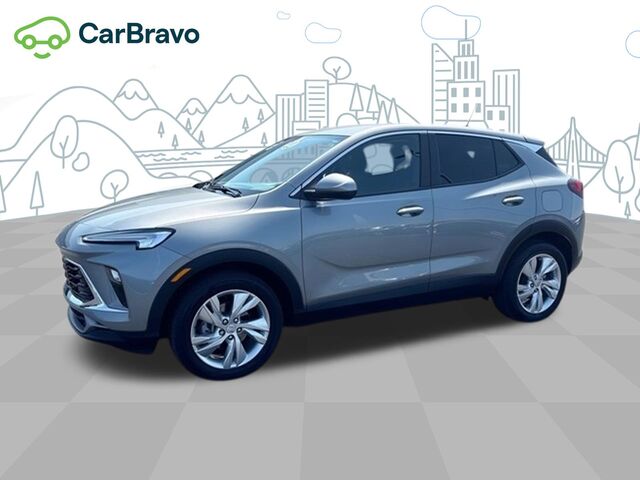 2024 Buick Encore GX Preferred