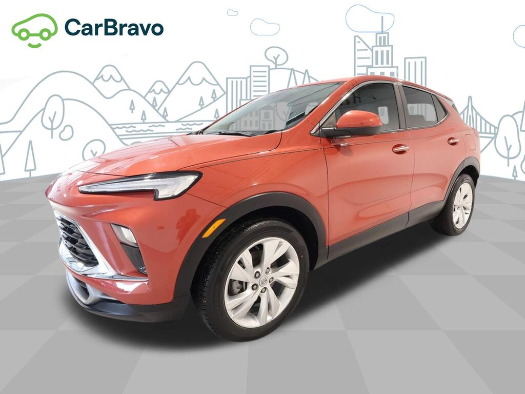 2024 Buick Encore GX Preferred — photo 1 of 6