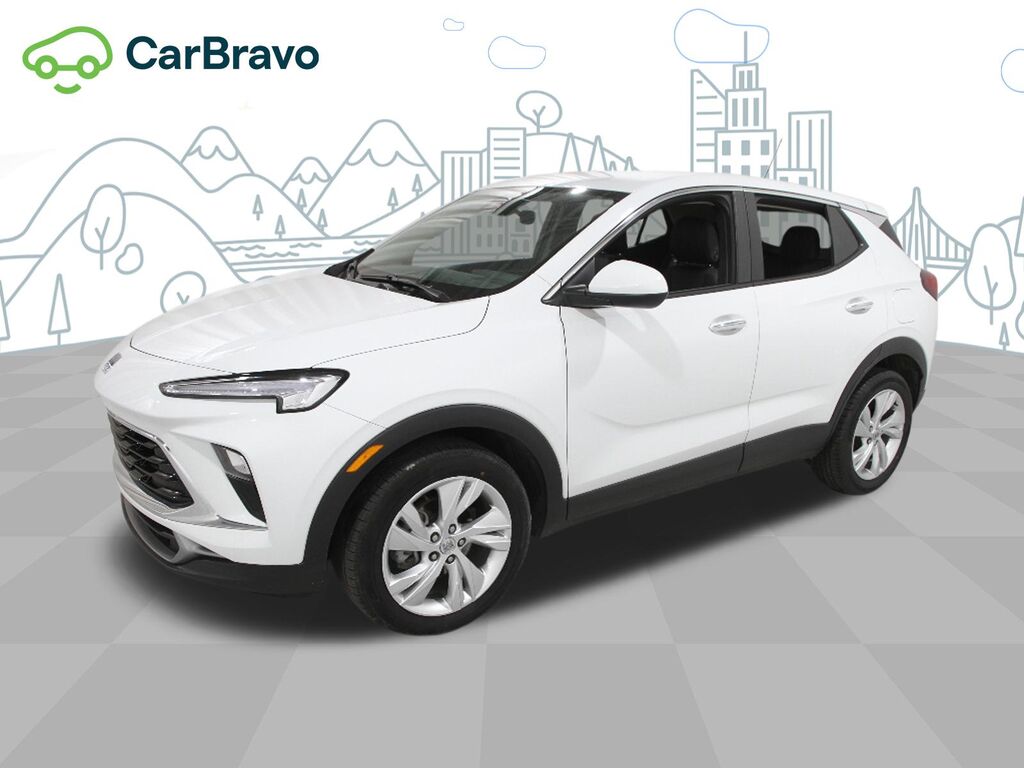 2024 Buick Encore GX Preferred — photo 1 of 6