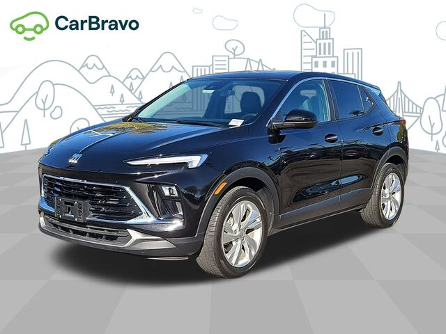 2024 Buick Encore GX Preferred