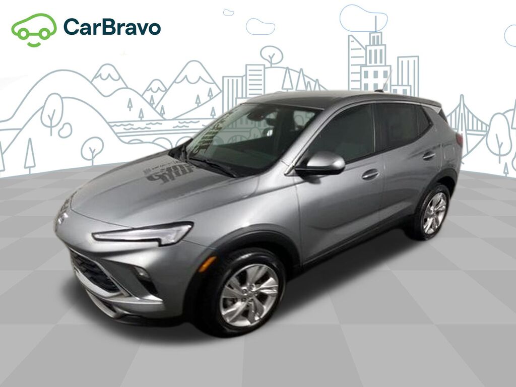2024 Buick Encore GX Preferred — photo 1 of 6