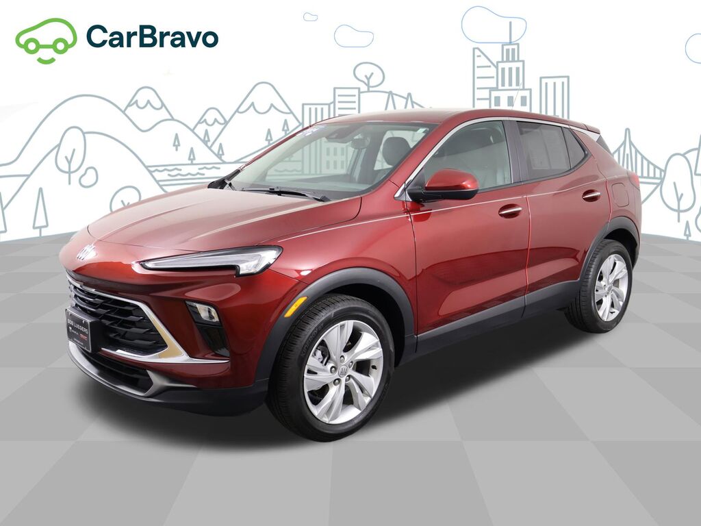 2024 Buick Encore GX Preferred — photo 1 of 6