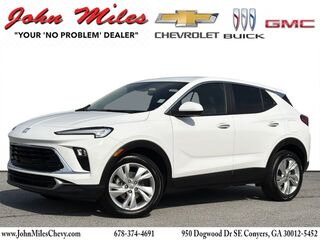 2024 Buick Encore GX Preferred
