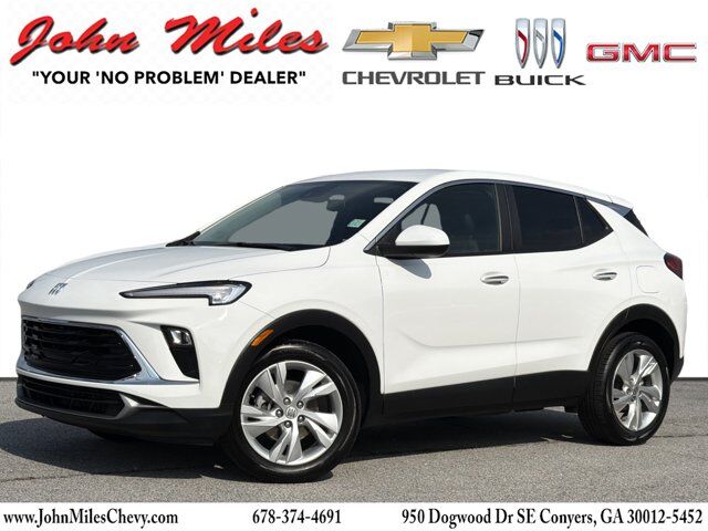 2024 Buick Encore GX Preferred — photo 1 of 1