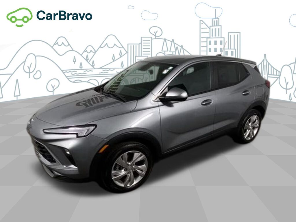2024 Buick Encore GX Preferred — photo 1 of 6
