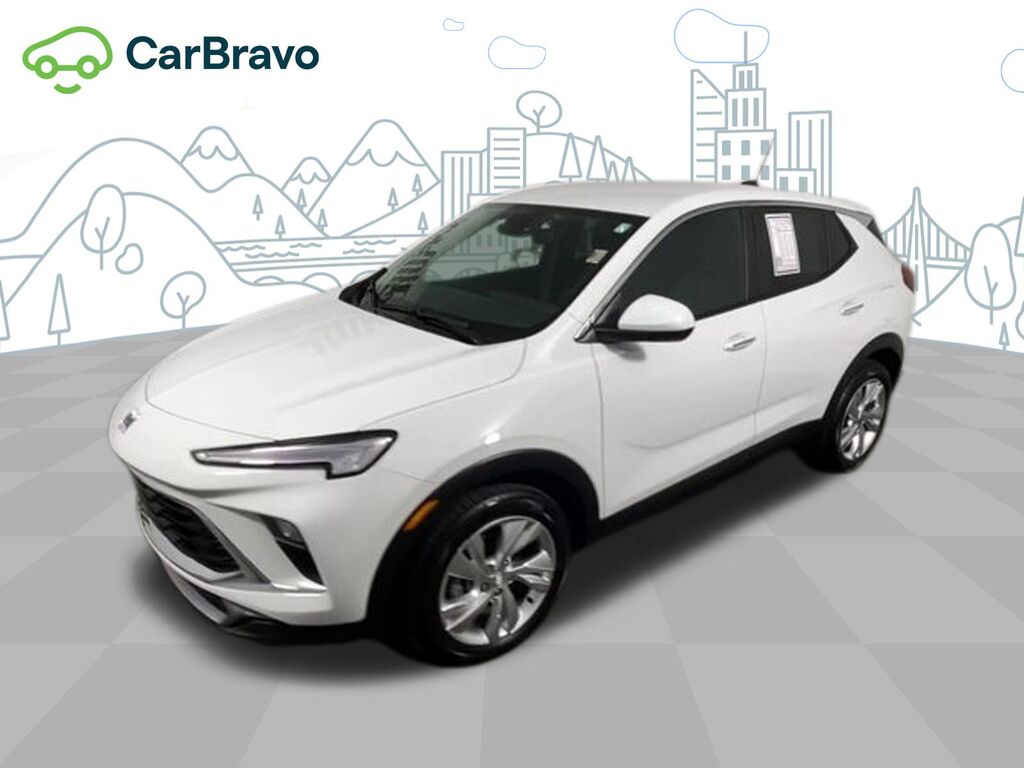 2024 Buick Encore GX Preferred — photo 1 of 7