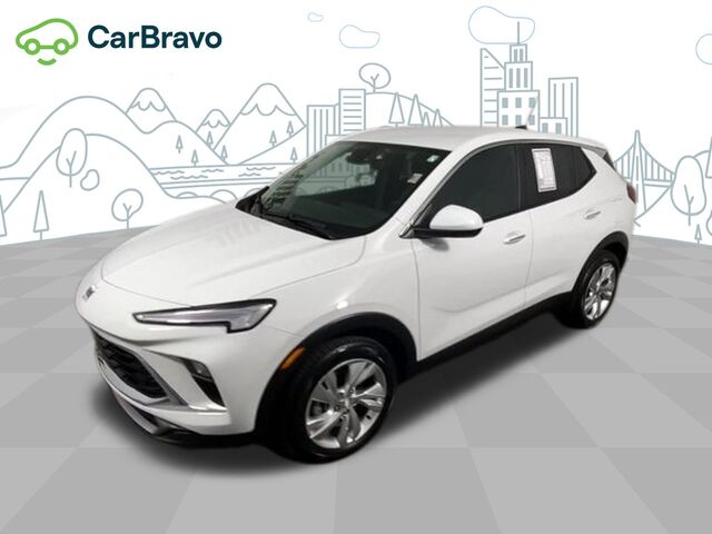 2024 Buick Encore GX Preferred