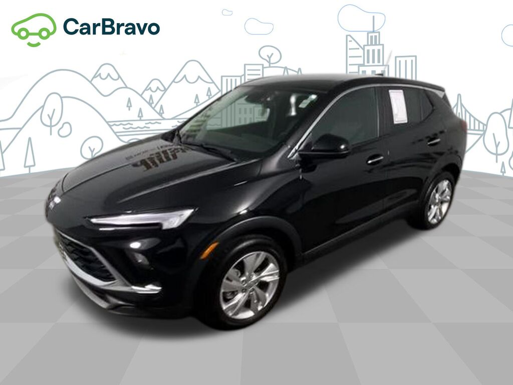 2024 Buick Encore GX Preferred — photo 1 of 6