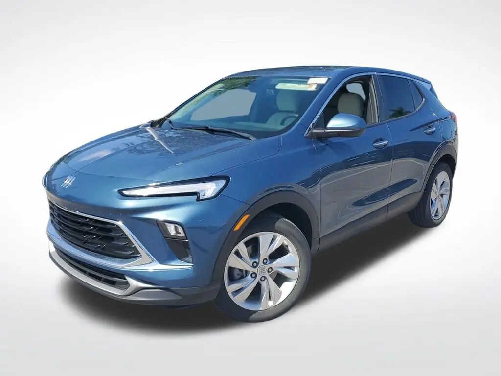 2024 Buick Encore GX Preferred — photo 1 of 39