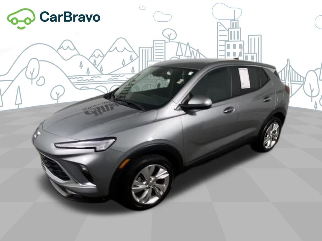 2024 Buick Encore GX Preferred — photo 1 of 6