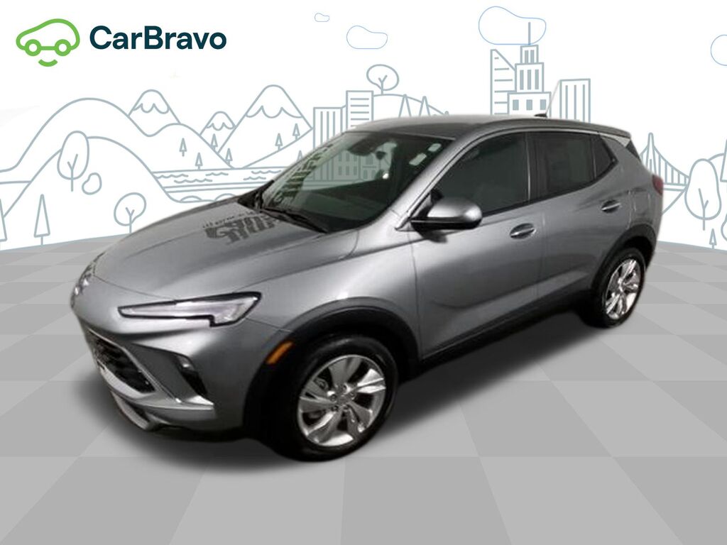 2024 Buick Encore GX Preferred — photo 1 of 6