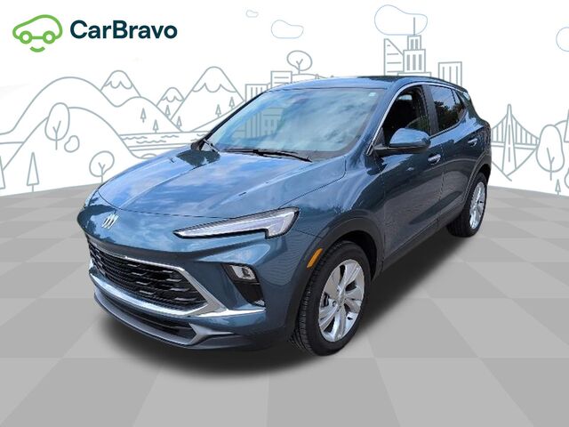 2024 Buick Encore GX Preferred