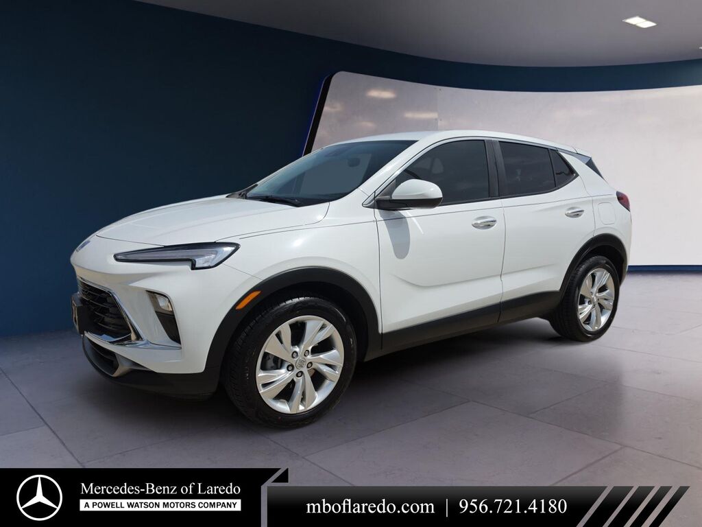 2024 Buick Encore GX Preferred — photo 1 of 13