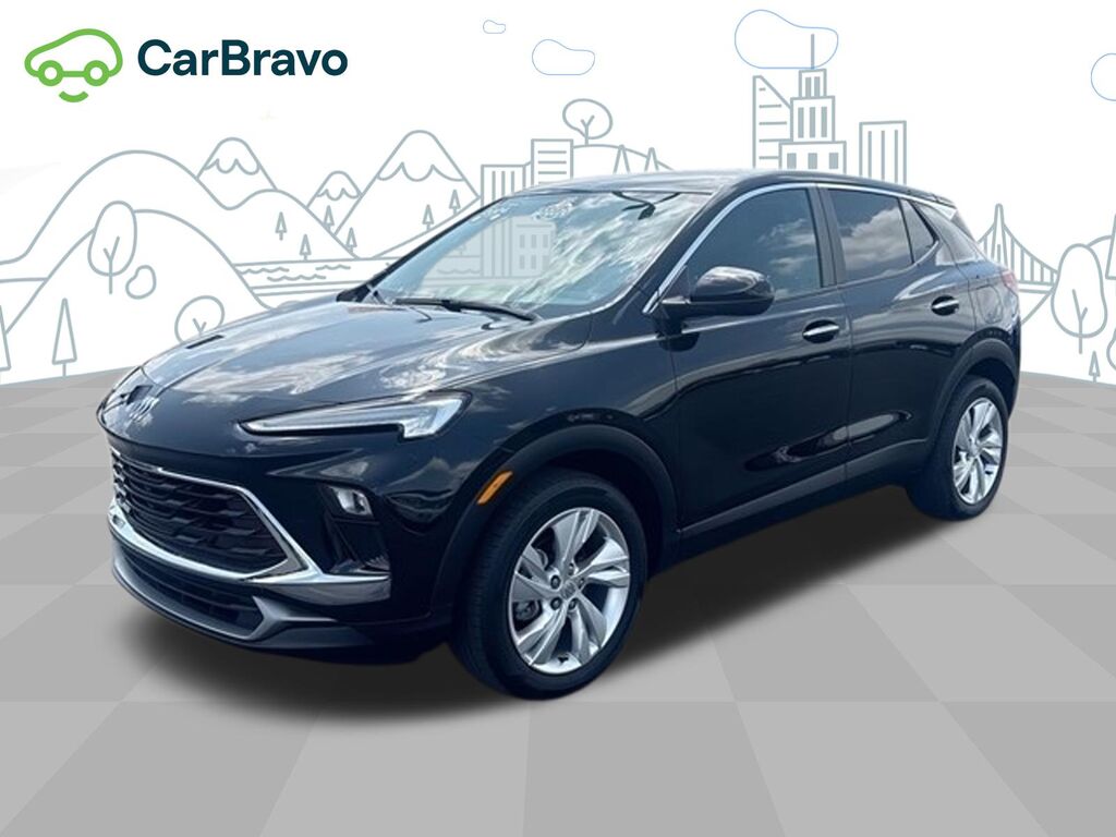 2024 Buick Encore GX Preferred — photo 1 of 6