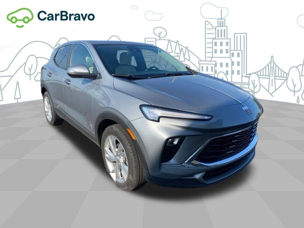 2024 Buick Encore GX Preferred — photo 1 of 3