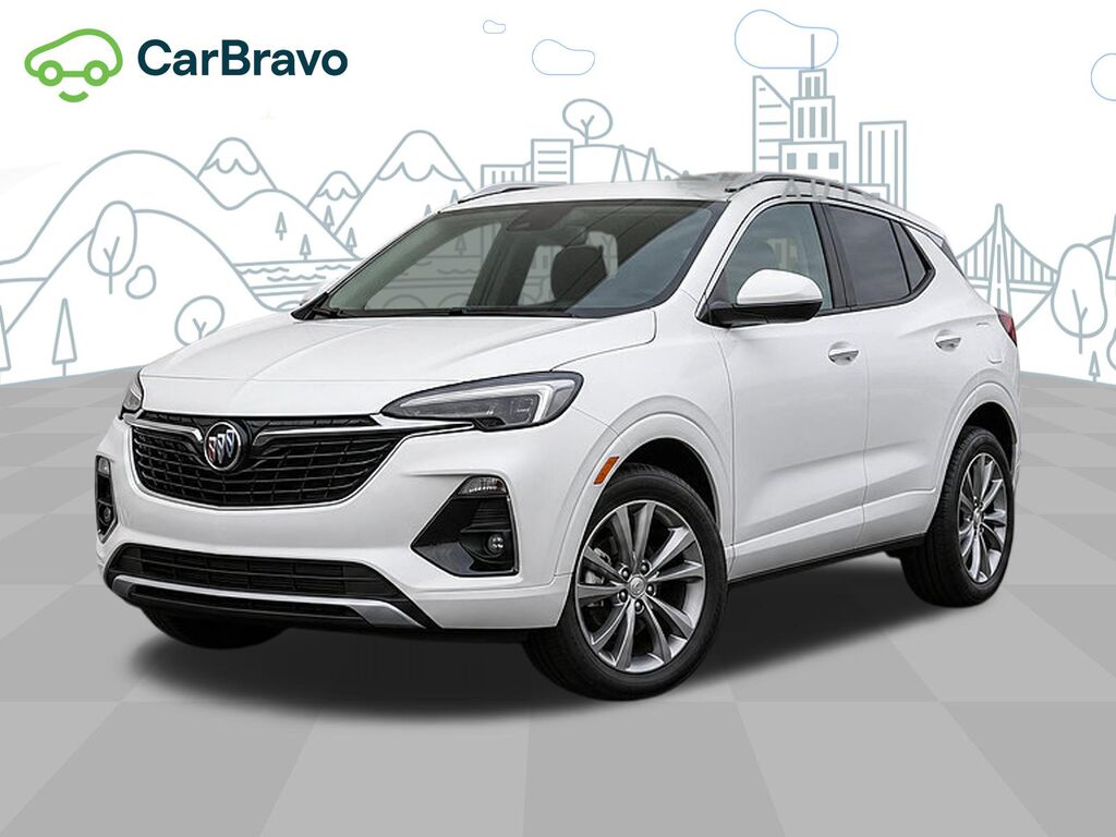 2024 Buick Encore GX Preferred — photo 1 of 4