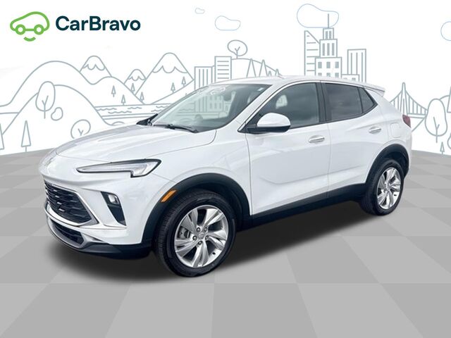 2024 Buick Encore GX Preferred