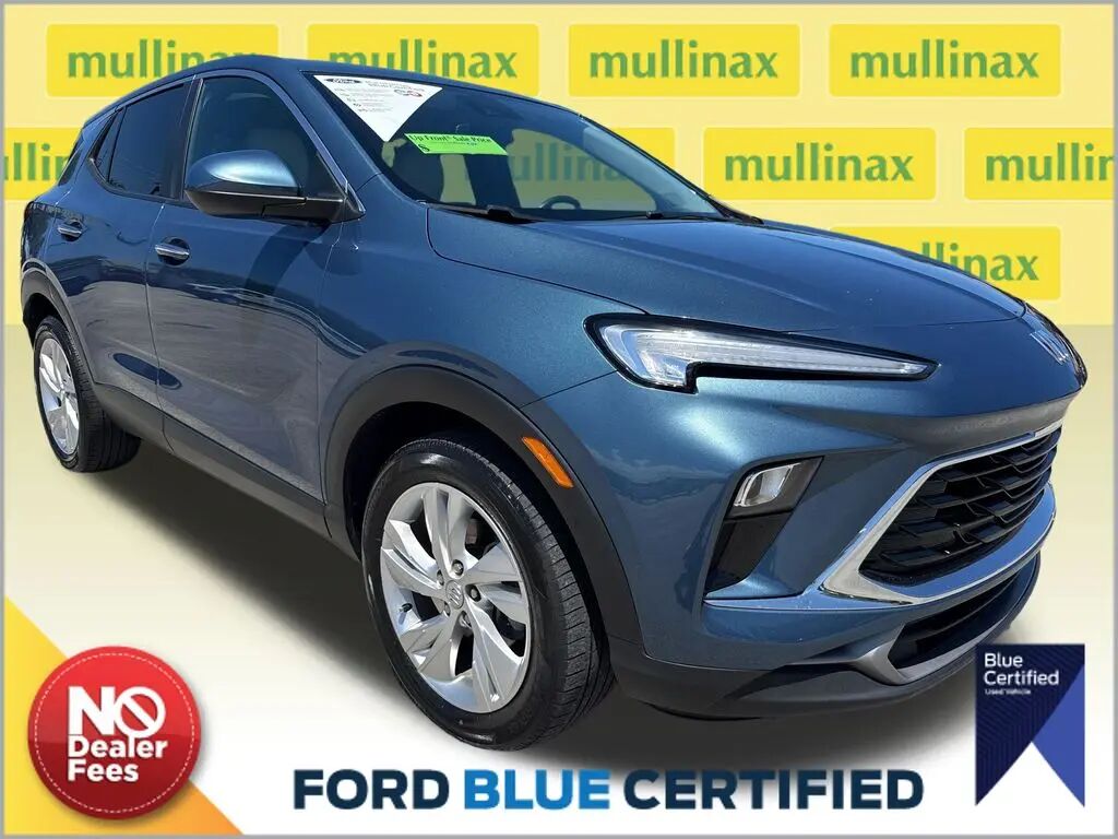 2024 Buick Encore GX Preferred — photo 1 of 23