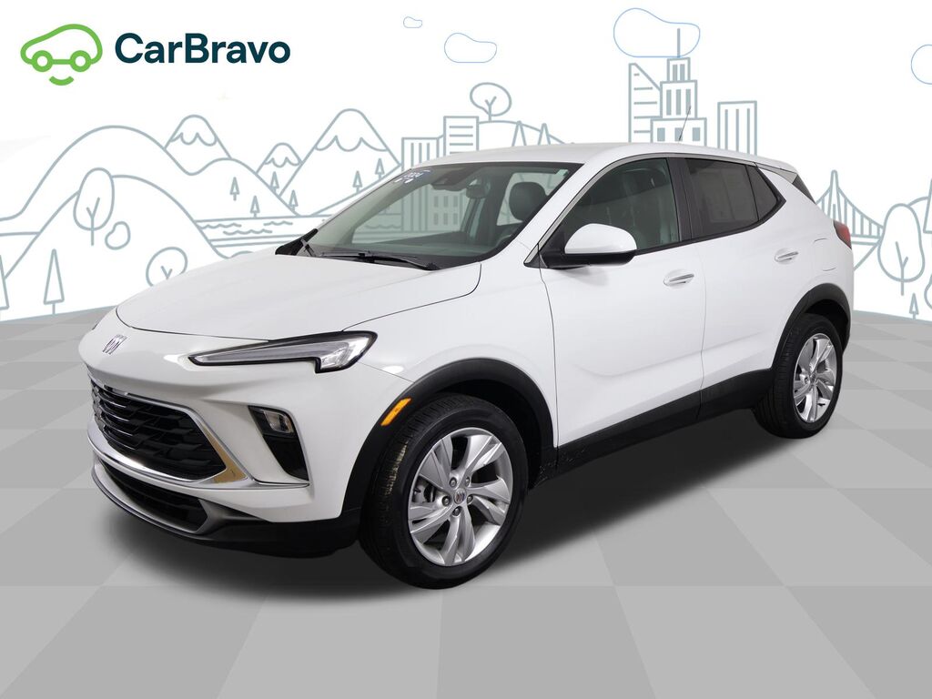 2024 Buick Encore GX Preferred — photo 1 of 7