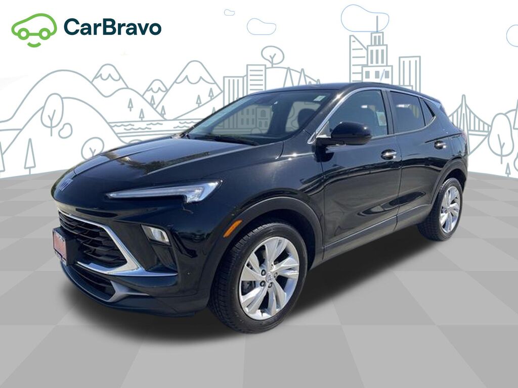 2024 Buick Encore GX Preferred — photo 1 of 6