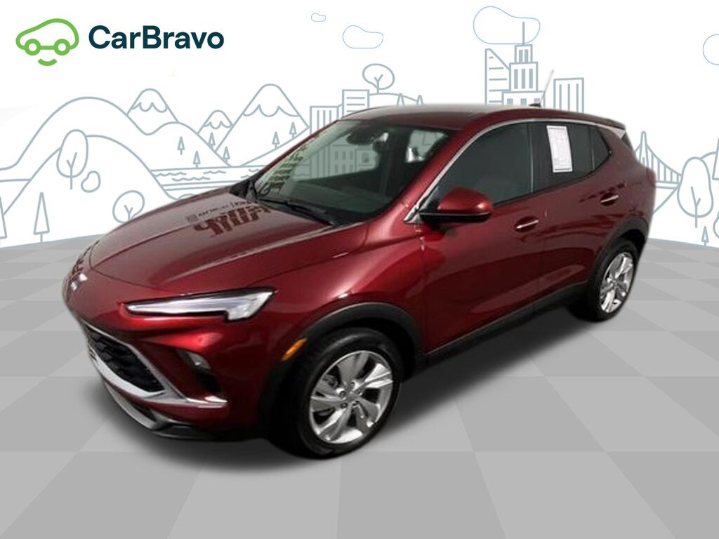 2024 Buick Encore GX Preferred — photo 1 of 6