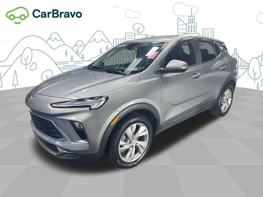 2024 Buick Encore GX Preferred — photo 1 of 5