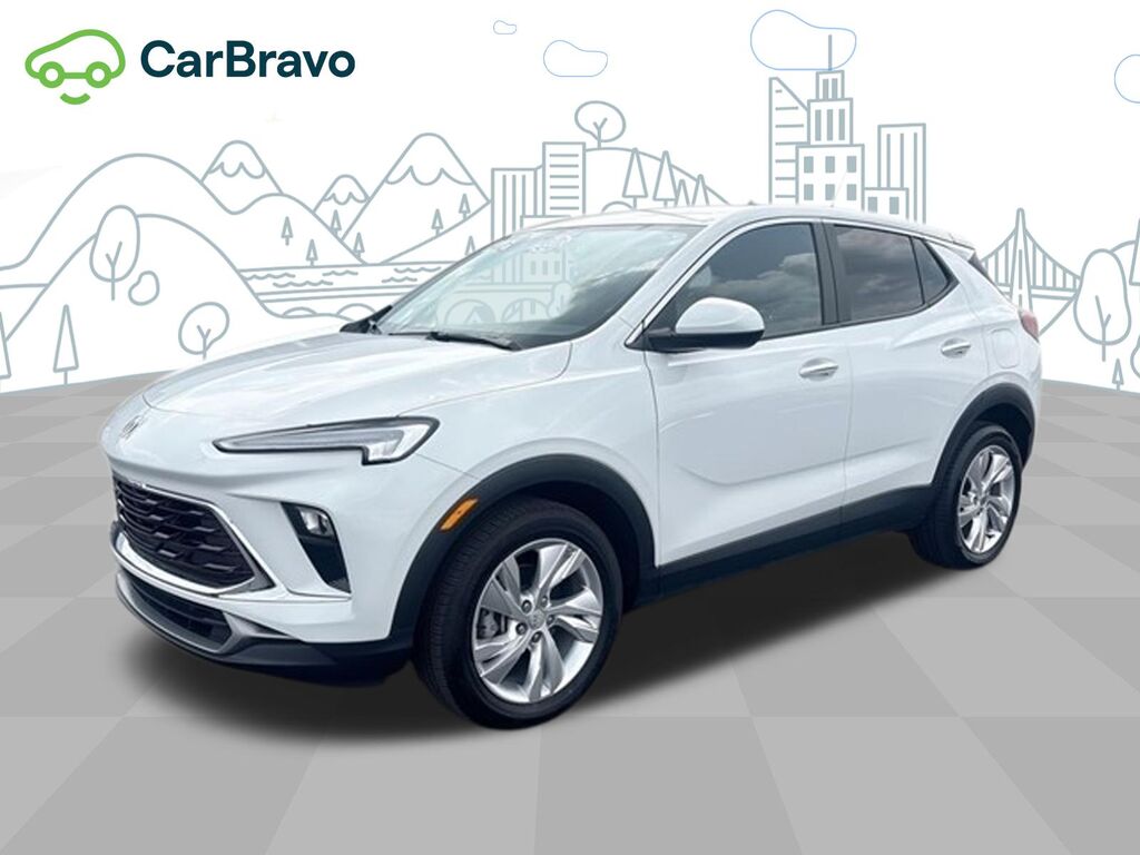 2024 Buick Encore GX Preferred — photo 1 of 6