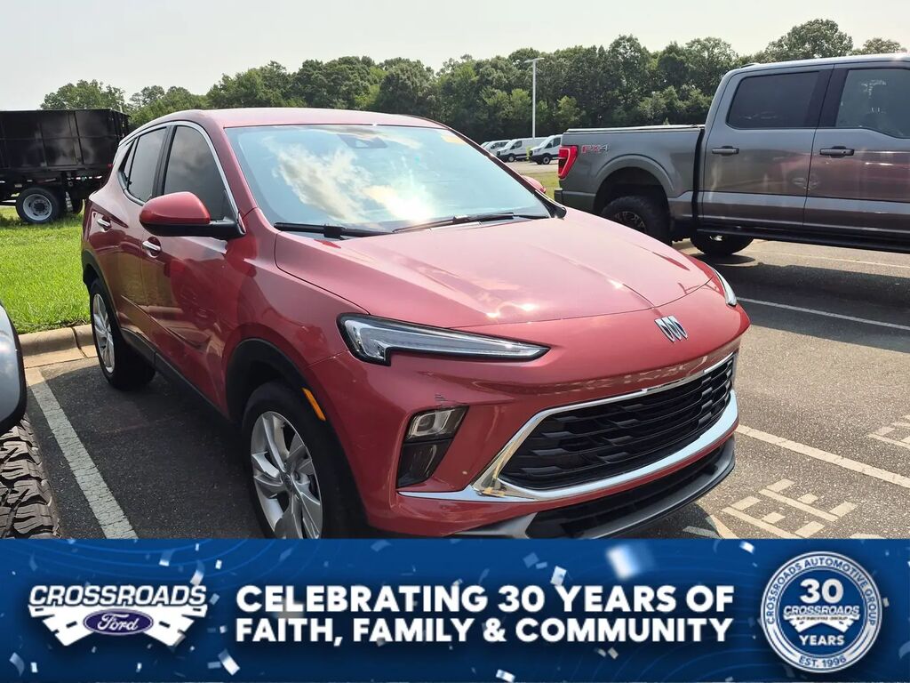 2024 Buick Encore GX Preferred — photo 1 of 5
