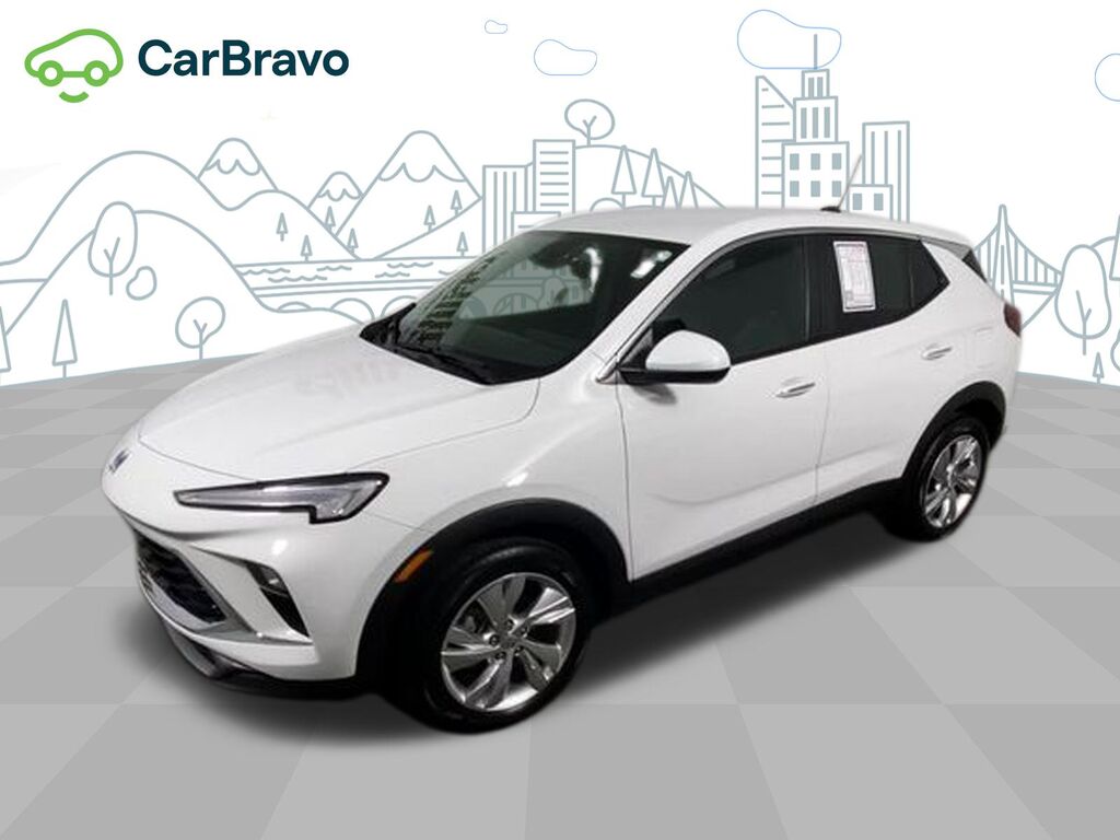 2024 Buick Encore GX Preferred — photo 1 of 7