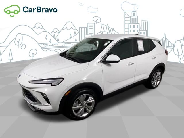 2024 Buick Encore GX Preferred