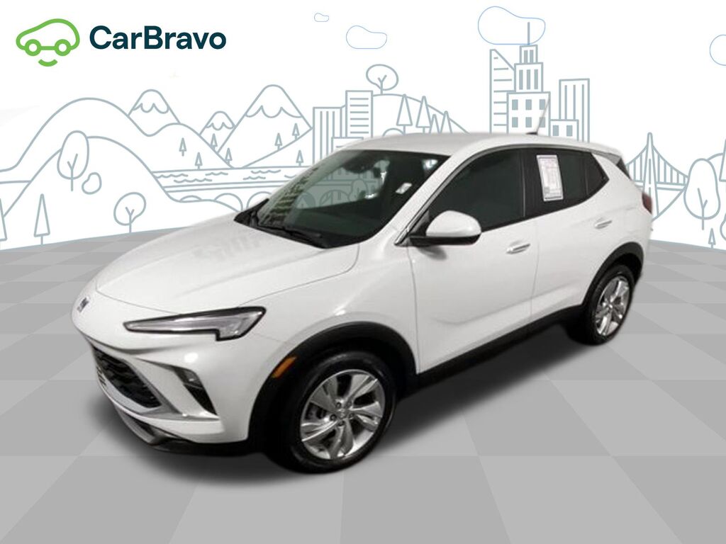 2024 Buick Encore GX Preferred — photo 1 of 7
