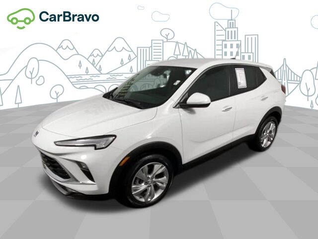 2024 Buick Encore GX Preferred