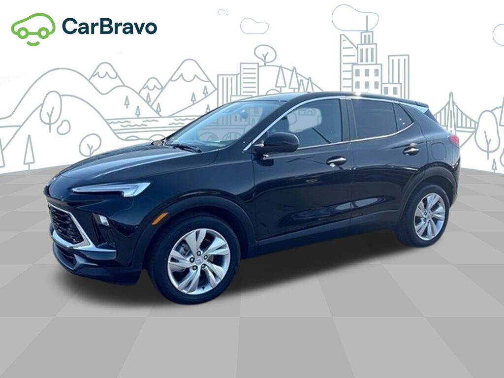 2024 Buick Encore GX Preferred — photo 1 of 6