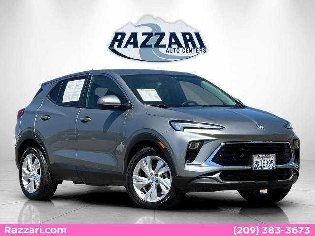 2024 Buick Encore GX Preferred — photo 1 of 13