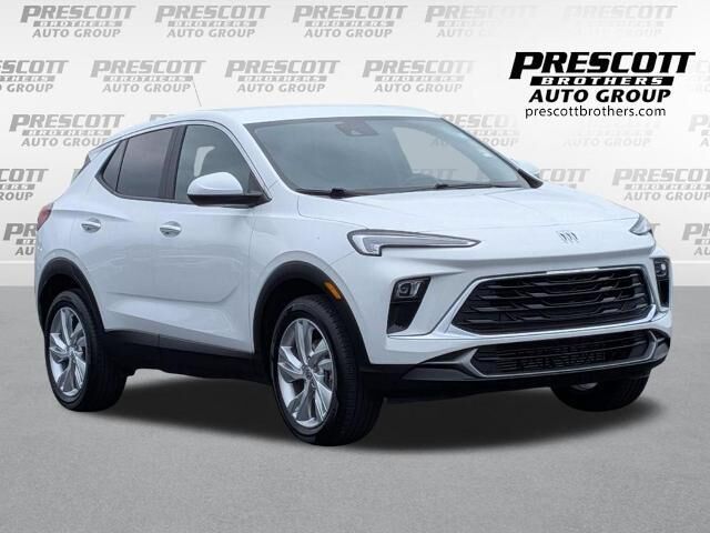 2024 Buick Encore GX Preferred — photo 1 of 26
