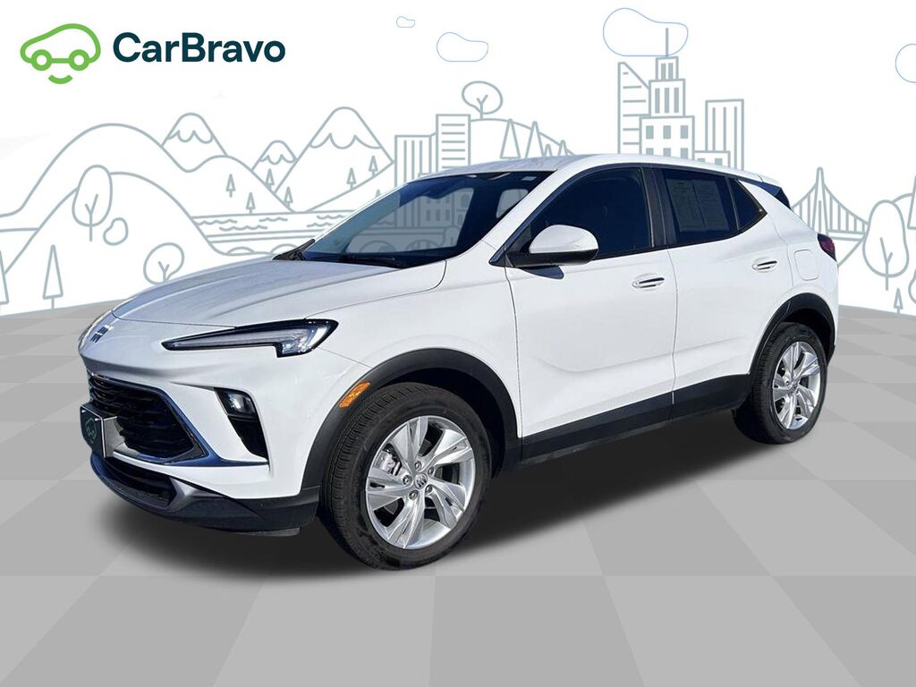 2024 Buick Encore GX Preferred — photo 1 of 7