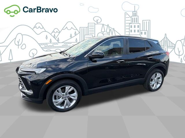 2024 Buick Encore GX Preferred