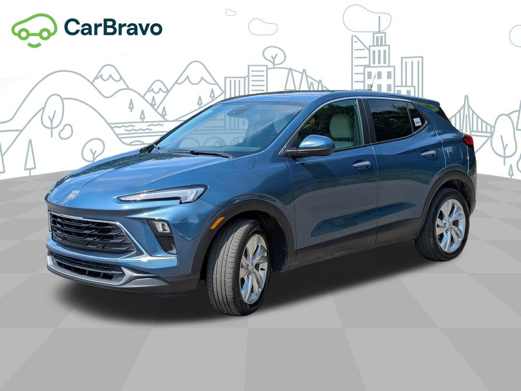 2024 Buick Encore GX Preferred — photo 1 of 6